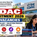 CDAC Recruitment 2026: 951 Vacancies, Eligibility, Salary and Apply Online 1 CDAC Recruitment 2026
