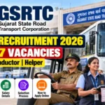 GSRTC Recruitment 2026: 11,427 Vacancies for Driver, Conductor & Helper – Eligibility, Salary & Updates 4 GSRTC Recruitment 2026: 11,427 Vacancies for Driver, Conductor & Helper – Eligibility, Salary & Updates