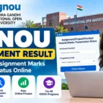 IGNOU Assignment Result 2026: Check Assignment Marks & Status Online 2 IGNOU Assignment Result 2026: Check Assignment Marks & Status Online