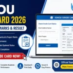 IGNOU Grade Card Status 2026: Check Marks & Grades Online