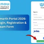IGNOU Samarth Portal 2026: Student Login, Registration & Exam Form