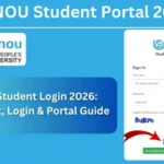 IGNOU Student Login 2026: Direct Link, Login & Portal Guide 3 IGNOU Student Login 2026: Direct Link, Login & Portal Guide