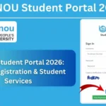 IGNOU Student Portal 2026: Login, Registration & Student Services 2 IGNOU Student Portal 2026: Login, Registration & Student Services