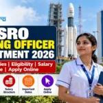 ISRO Nursing Officer Recruitment 2026: 3 Vacancies, Salary ₹44,900–₹1,42,400, Eligibility & Last Date 1 ISRO Nursing Officer Recruitment 2026: 3 Vacancies, Salary ₹44,900–₹1,42,400, Eligibility & Last Date