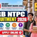 RRB NTPC Recruitment 2026: Vacancies, Eligibility & Apply Online 3 RRB NTPC Recruitment 2026: Vacancies, Eligibility & Apply Online