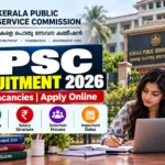KPSC Recruitment 2026: Latest Government Jobs, Apply Online, Eligibility, Salary & Last Date 1 KPSC Recruitment 2026: Latest Government Jobs, Apply Online, Eligibility, Salary & Last Date