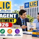 LIC Agent Recruitment 2026: Eligibility, Salary & Apply Online 1 LIC Agent Recruitment 2026: Eligibility, Salary & Apply Online