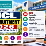 NICL AO Recruitment 2026: 321 Vacancies, Eligibility & Apply Online 2 NICL AO Recruitment 2026: 321 Vacancies, Eligibility & Apply Online