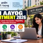 NITI Aayog Recruitment 2026: Apply Online, Latest Vacancies, Eligibility, Salary & Selection Process 2 NITI Aayog Recruitment 2026: Apply Online, Latest Vacancies, Eligibility, Salary & Selection Process