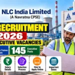 NLC Recruitment 2026: GET & Executive Vacancies, Eligibility, Salary, Selection Process & Apply Online 3 NLC Recruitment 2026: GET & Executive Vacancies, Eligibility, Salary, Selection Process & Apply Online