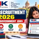 NMK Recruitment 2026: Latest Government Jobs, Vacancy & Apply Online 1 NMK Recruitment 2026: Latest Government Jobs, Vacancy & Apply Online
