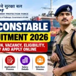 RPF Constable Recruitment 2026: Notification, Vacancy, Eligibility, Salary and Apply Online 1 RPF Constable Recruitment 2026: Notification, Vacancy, Eligibility, Salary and Apply Online