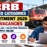 RRB Isolated Categories Recruitment 2026: 195 Vacancies, Eligibility, Salary and Apply Online 2 RRB Isolated Categories Recruitment 2026: 195 Vacancies, Eligibility, Salary and Apply Online