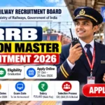 RRB Station Master Recruitment 2026: Vacancy, Eligibility & Apply Online 1 RRB Station Master Recruitment 2026: Vacancy, Eligibility & Apply Online
