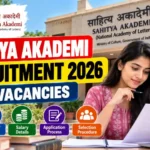 Sahitya Akademi Recruitment 2026: 30 Vacancies, Eligibility, Salary & Latest Update 1 Sahitya Akademi Recruitment 2026: 30 Vacancies, Eligibility, Salary & Latest Update