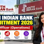 South Indian Bank Recruitment 2026: Junior Officer Vacancies, ₹5.14 LPA Salary, Eligibility & Last Date 1 South Indian Bank Recruitment 2026: Junior Officer Vacancies, ₹5.14 LPA Salary, Eligibility & Last Date