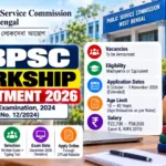 WBPSC Clerkship Recruitment 2026: Eligibility, Last Date & Apply Online 2 WBPSC Clerkship Recruitment 2026: Eligibility, Last Date & Apply Online